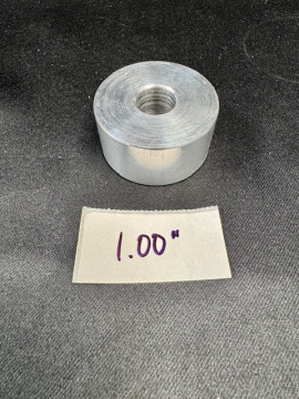 AD-4158 IDLER Spacer - 1.00" Idler Pulley Stand Spacer